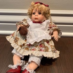 Collectible Doll